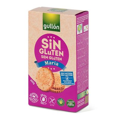 Печенье безглютеновое Sin Gluten Maria, 400г